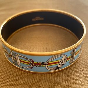 Hermès Bangle Bracelet